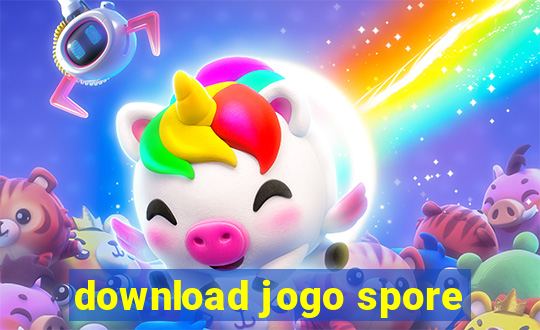 download jogo spore